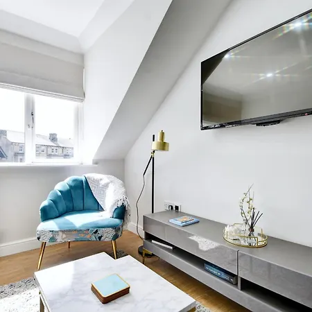 Lägenhet Finest Retreats - The Loft At The Regency