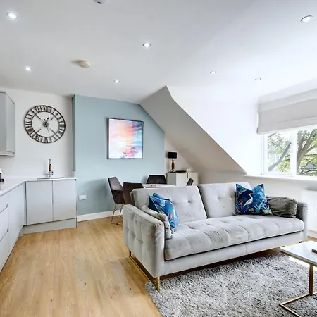 Apartament Finest Retreats - The Loft At The Regency Harrogate