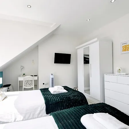 Finest Retreats - The Loft At The Regency Apartament *