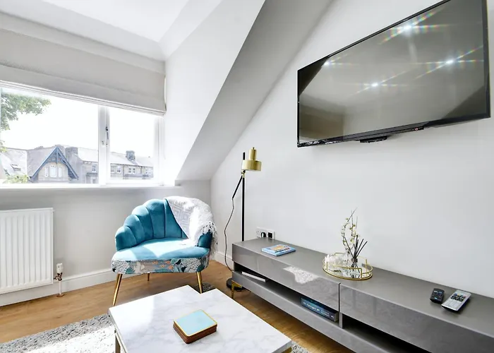 Appartamento Finest Retreats - The Loft At The Regency