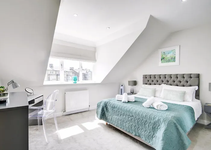 Finest Retreats - The Loft At The Regency Appartamento