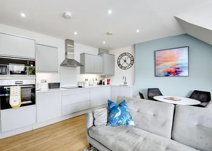 Finest Retreats - The Loft At The Regency Appartamento Harrogate