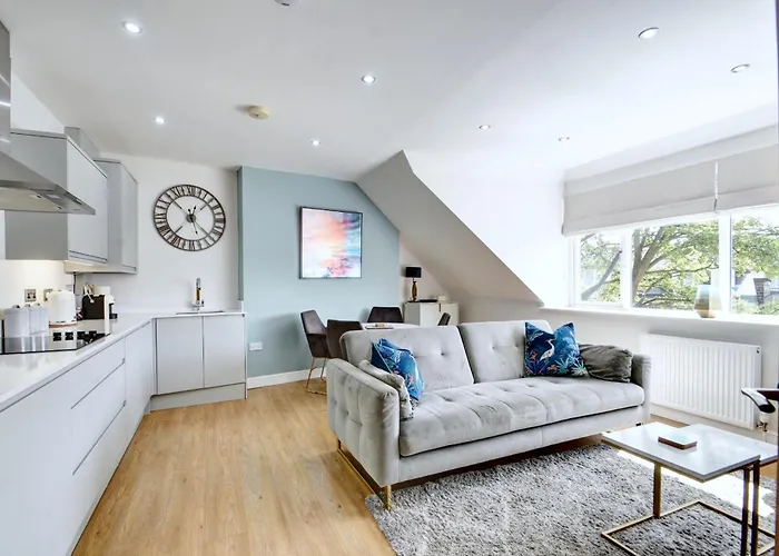 Appartamento Finest Retreats - The Loft At The Regency Harrogate