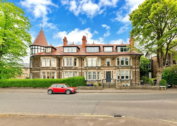 Finest Retreats - The Loft At The Regency * Harrogate