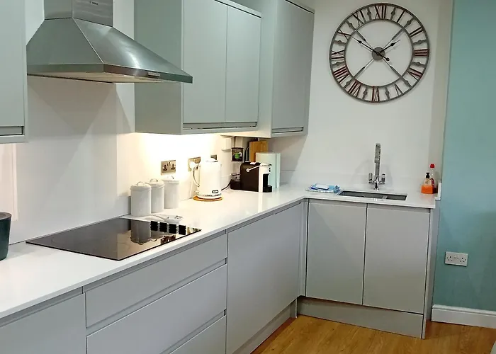 Finest Retreats - The Loft At The Regency *