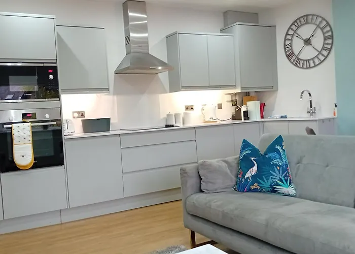 Finest Retreats - The Loft At The Regency Appartamento