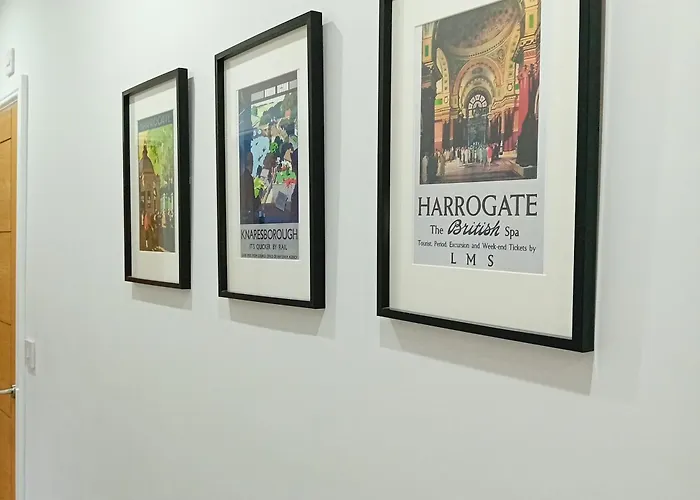 Finest Retreats - The Loft At The Regency * Harrogate