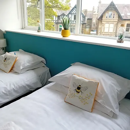 Finest Retreats - The Loft At The Regency Apartment *